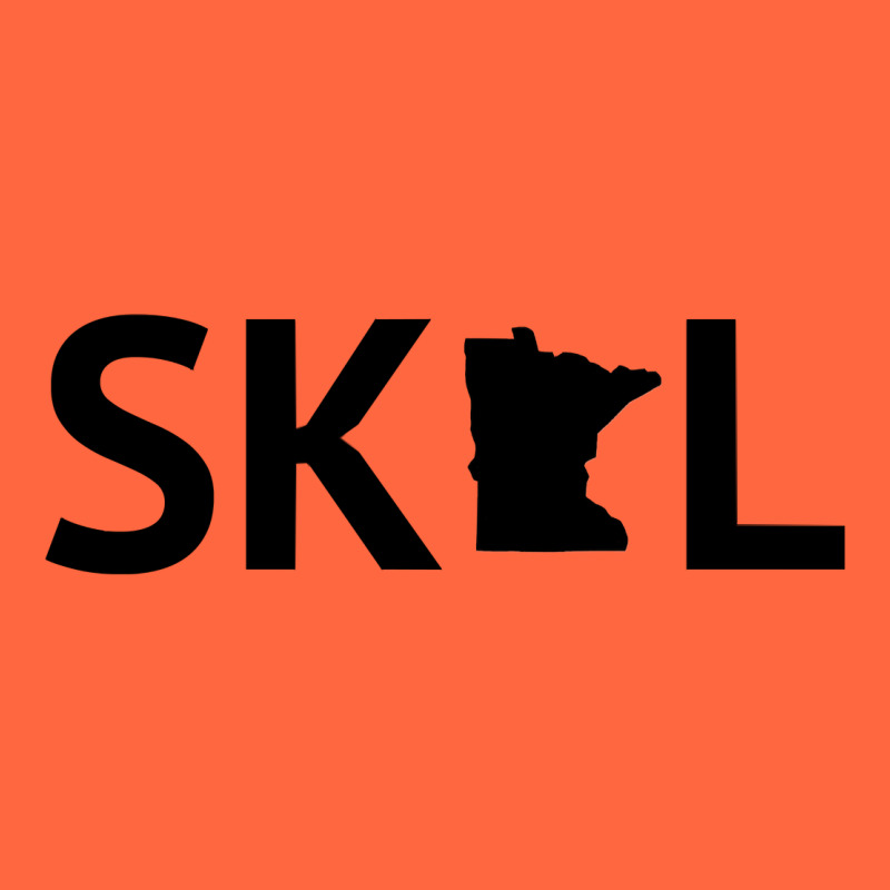 Skol Minnesota Hoodie  Let's Go Mn Hooded Sweatshirt Premium Hoodie by ArtMosaic | Teevron
