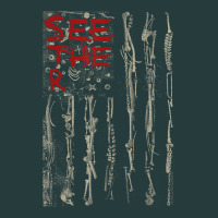 Seether Bone Flag Premium Hoodie | Teevron