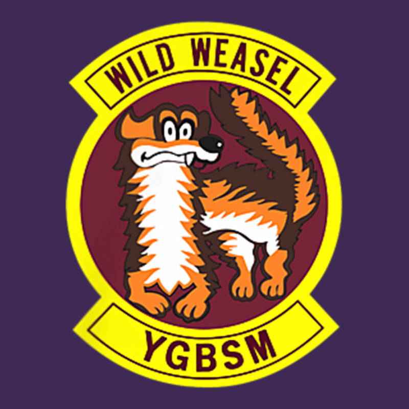 Air Force Wild Weasel Ygbsm Premium Hoodie by ArtMosaic | Teevron