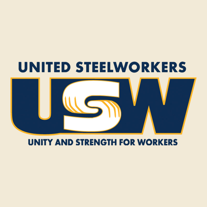 United Steelworkers - Unity And Strength For Worke Premium Hoodie by ArtMosaic | Teevron