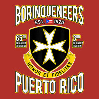 Borinqueneers Puerto Rico Flag Honor Et Fidelitas Premium Hoodie | Teevron