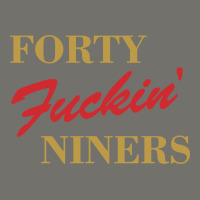 Forty Fvckin' Niners Premium Hoodie | Teevron