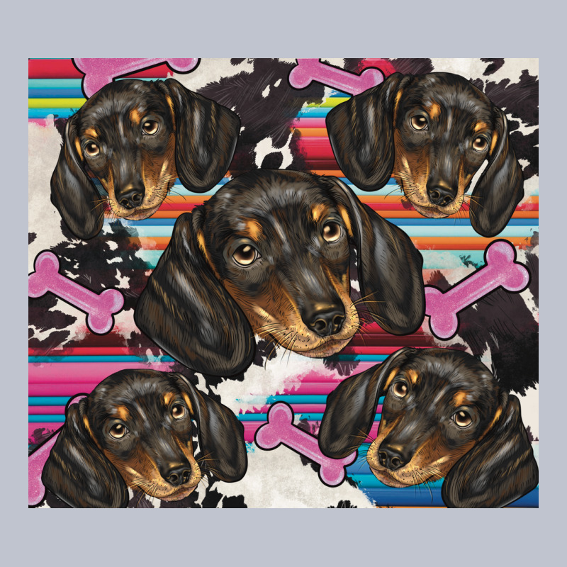 Dachshund Premium Hoodie by BarkalooDesign | Teevron