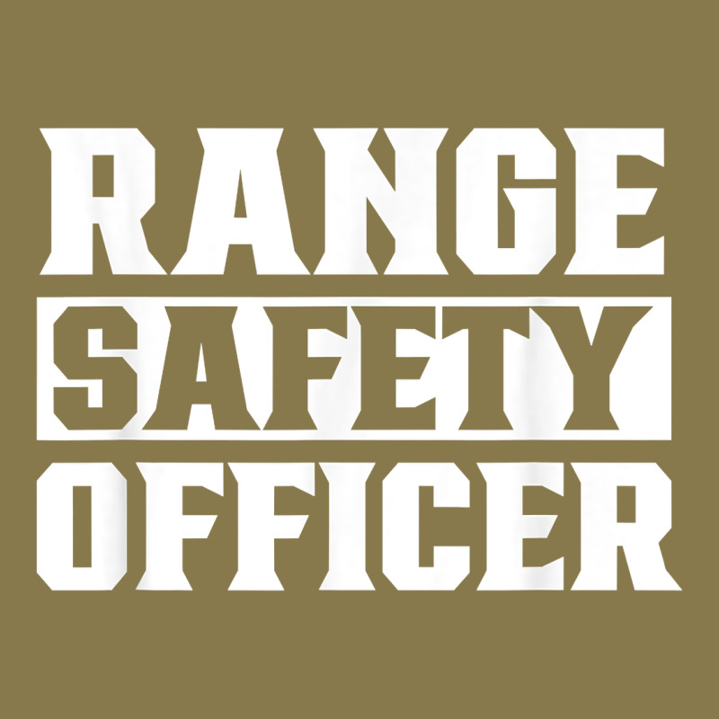 Range Safety Officer Worker Team Job T Shirt Premium Hoodie by ArtMosaic | Teevron
