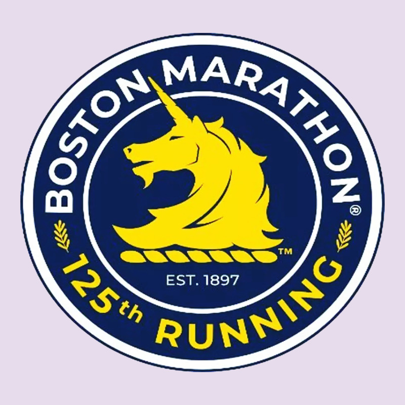 Boston Marathon Premium Hoodie by ArtMosaic | Teevron