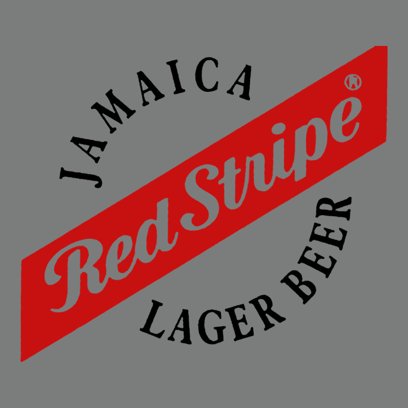 Jamaica Red Stripe Lager Beer Premium Hoodie by ArtMosaic | Teevron