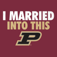 Purdue Boilermakers Married Into This - Apparel Premium Hoodie | Teevron