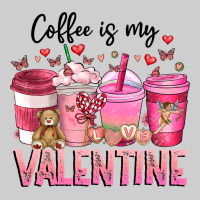 Coffee Is My Valentine Premium Tee | Teevron