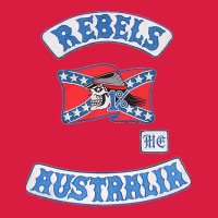 Rebel Mc Supporter Premium Hoodie | Teevron
