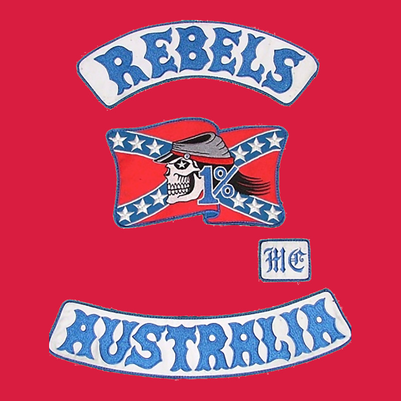 Rebel Mc Supporter Premium Hoodie by ArtMosaic | Teevron