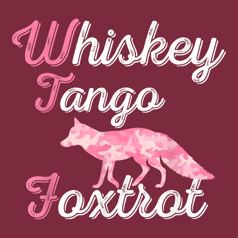 Whiskey Tango Foxtrot Military Womens Fun Wtf Quote T Shirt Premium Hoodie by ArtMosaic | Teevron