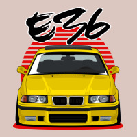 Yellow E36 Premium Hoodie | Teevron