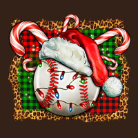 Baseball Christmas Heavy Core Tee | Teevron