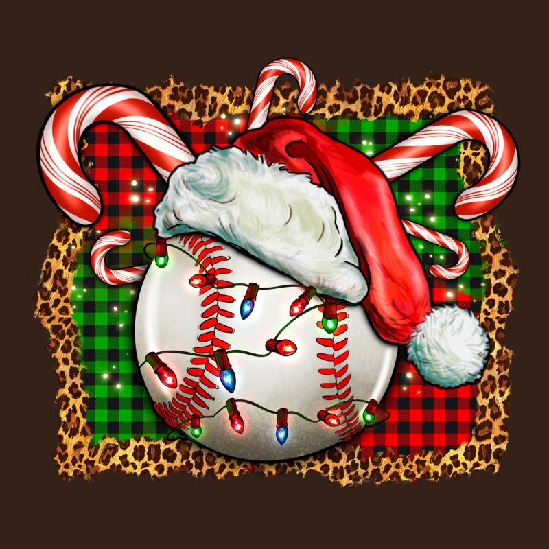 Baseball Christmas Heavy Core Tee by FaDigitalArtStudio | Teevron