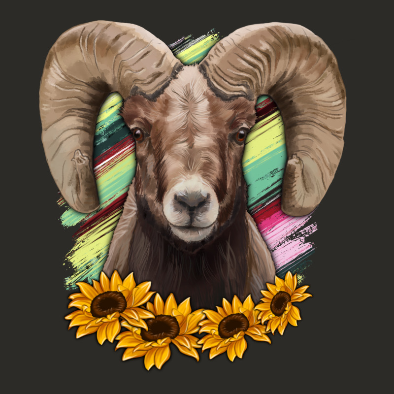 Bighorn Sheep Heavy Core Tee by RanaPortraitStore | Teevron