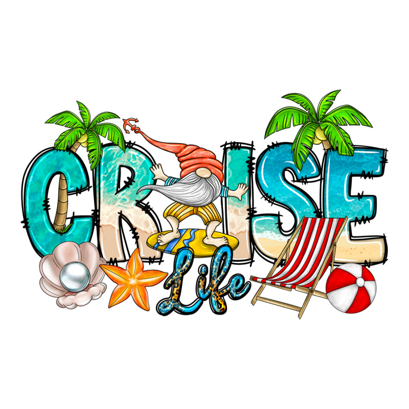 Cruise Life Premium Tee by CowhideDigitalArt | Teevron