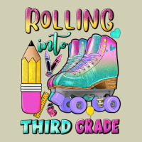 Rolling Into Third Grade Heavy Core Tee | Teevron