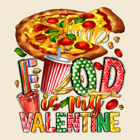 Food Is My Valentine Premium Tee | Teevron
