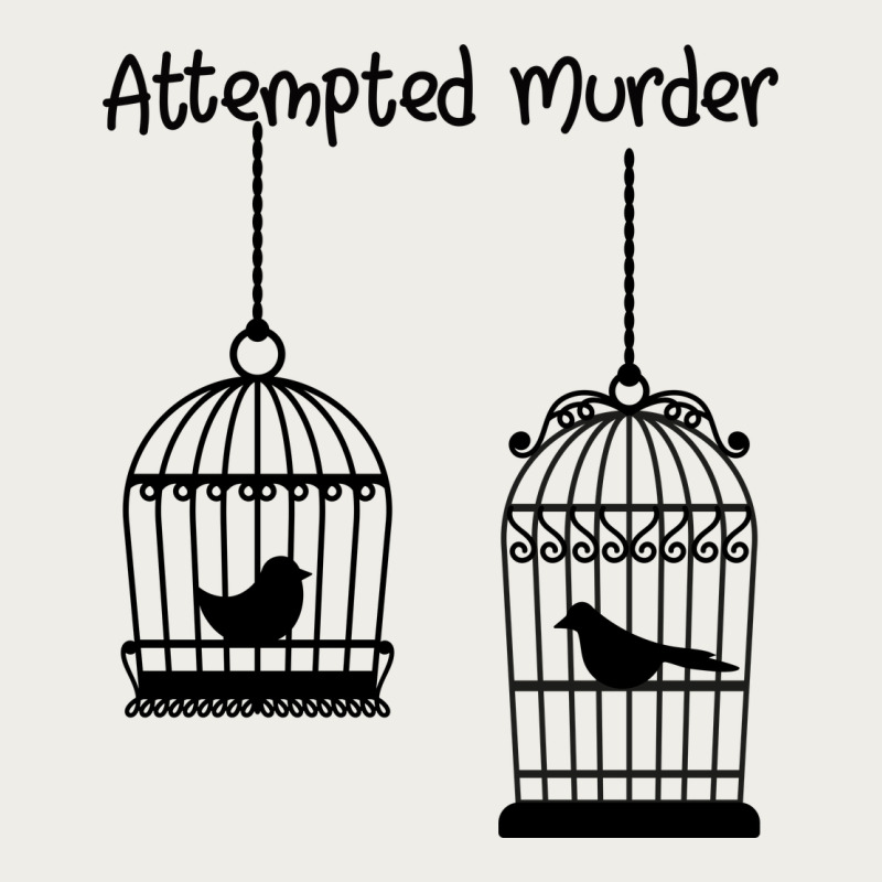 Attempted Murder Zipper Hoodie by Bettercallsaul | Teevron