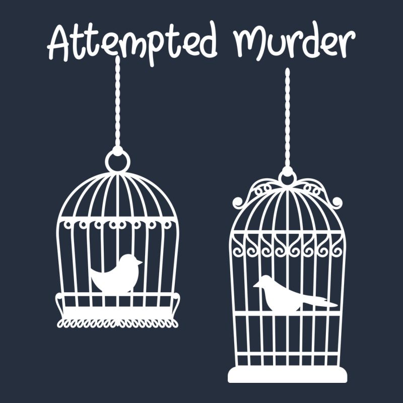 Attempted Murder Zipper Hoodie by Bettercallsaul | Teevron