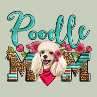 Poodle Mom Long Sleeve Tee | Teevron