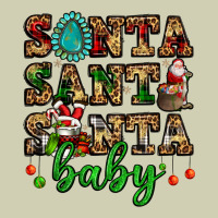 Santa Santa Santa Baby Heavy Core Tee | Teevron