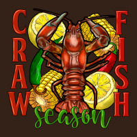 Crawfish Season Heavy Core Tee | Teevron