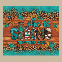 She Is Strong Gemstone Sunflower Leopard Long Sleeve Tee | Teevron