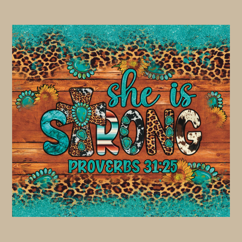 She Is Strong Gemstone Sunflower Leopard Long Sleeve Tee by Artiststas | Teevron