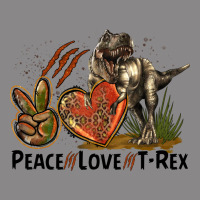 Peace Love T Rex Vintage Tee | Teevron
