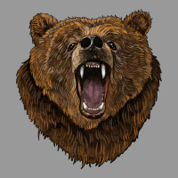 Bear Head Vintage Hoodie | Teevron