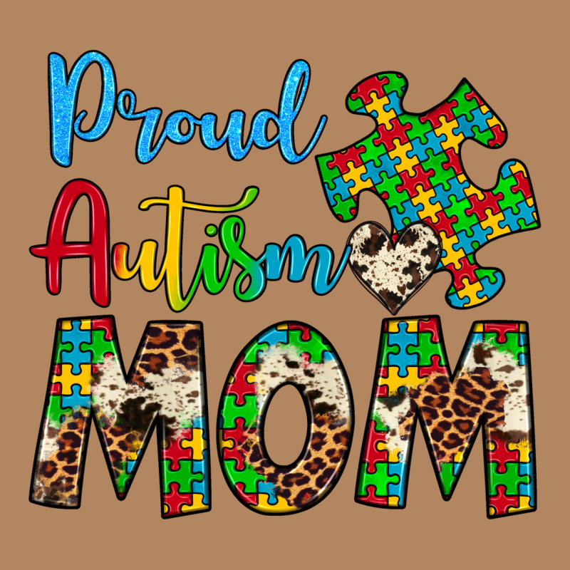 Proud Autism Mom Long Sleeve Tee by Artiststas | Teevron