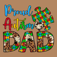 Proud Autism Dad Long Sleeve Tee | Teevron