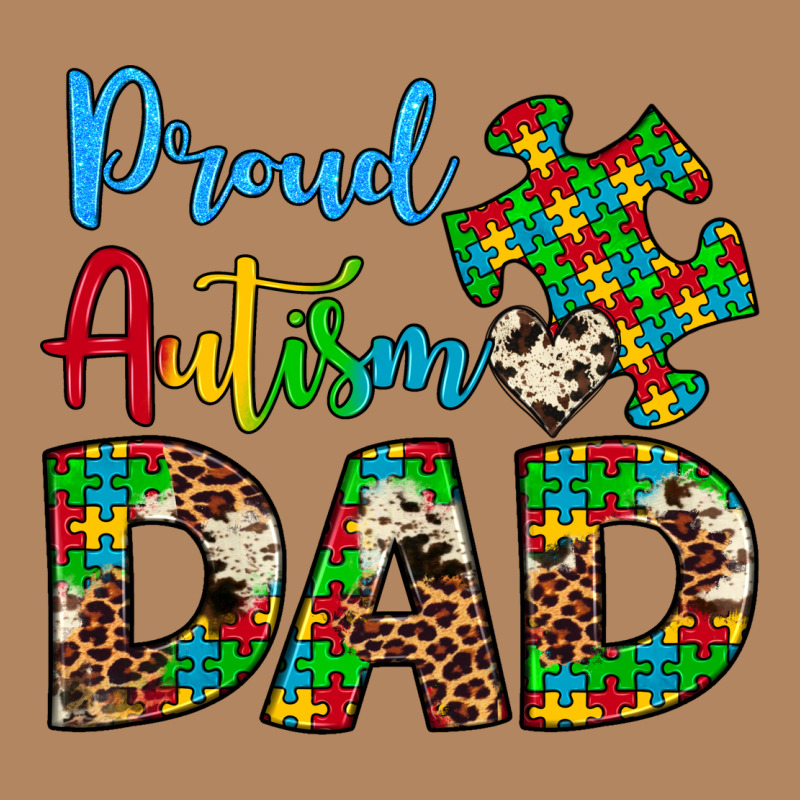 Proud Autism Dad Long Sleeve Tee by Artiststas | Teevron