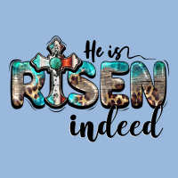He Is Risen Indeed Premium Hoodie | Teevron