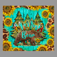 Mama Bear Vintage Hoodie | Teevron
