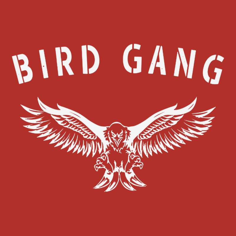 Bird Gang Eagle   Philadelphia Football Fans Premium Hoodie by artisFamous | Teevron