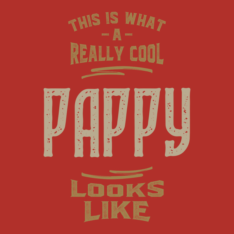 Really Cool Pappy Premium Hoodie by artisFamous | Teevron