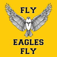 Fly Eagles Fly Philadelphia Premium Hoodie | Teevron