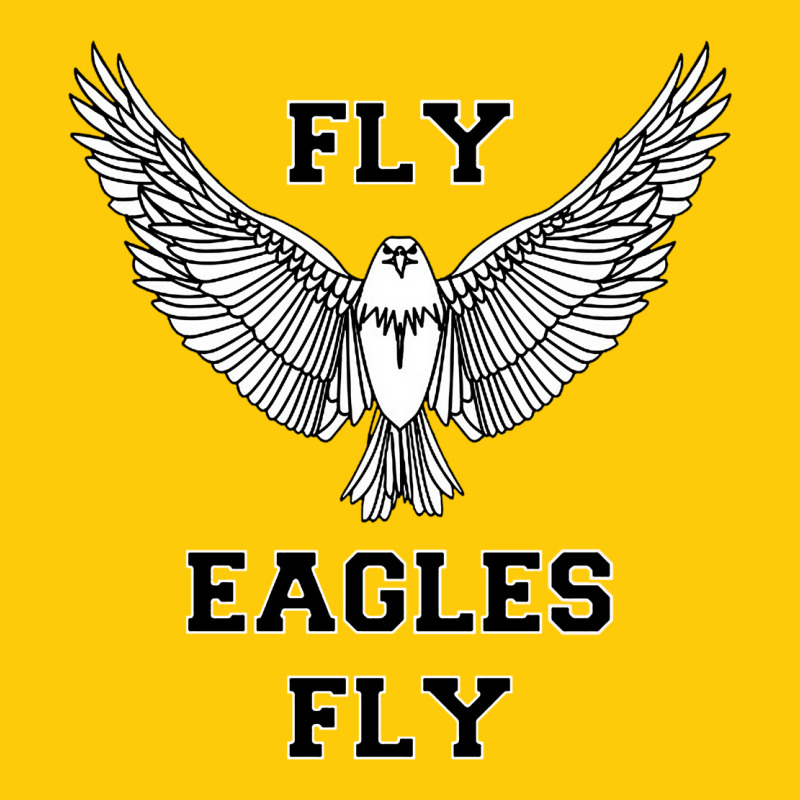 Fly Eagles Fly Philadelphia Premium Hoodie by artisFamous | Teevron