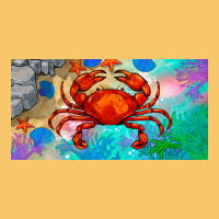 Crab License Plate Vintage Hoodie | Teevron