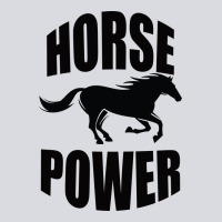 Horse Power Zipper Hoodie | Teevron