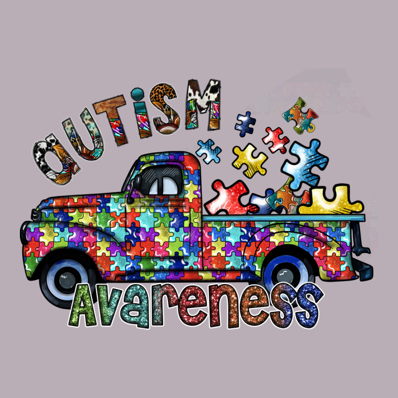 Autism Avareness Vintage Tee by SublimationCraftShop | Teevron
