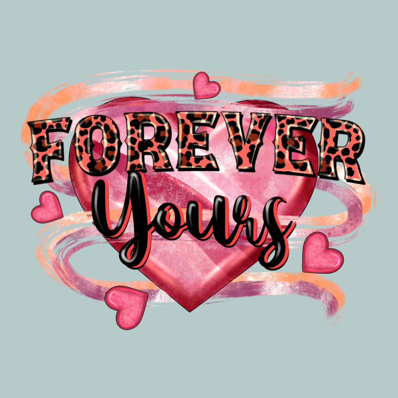 Forever Yours Heavy Core Tee by FaDigitalArtStudio | Teevron
