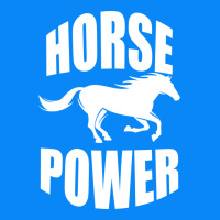 Horse Power Zipper Hoodie | Teevron