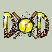 Dad Softball Ladies Tee | Teevron