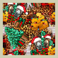 Christmas Donkeys Heavy Core Tee | Teevron