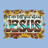 Let Me Tell You About Jesus Premium Hoodie | Teevron