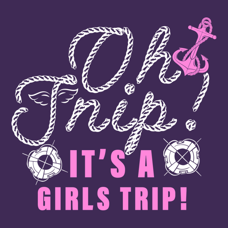 Oh Snip It's A Girls Trip For Dark Premium Hoodie by artisFamous | Teevron
