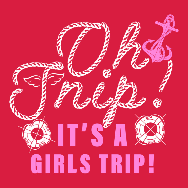 Oh Snip It's A Girls Trip For Dark Premium Hoodie by artisFamous | Teevron